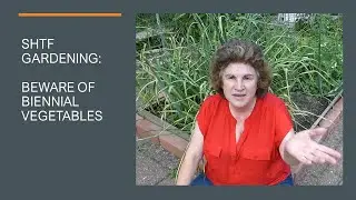 SHTF Gardening: Beware of Biennials