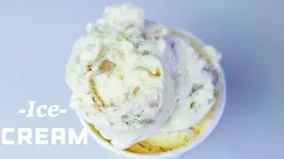 HOMEMADE ICE CREAM RECIPE WITH CONDENSED MILK | ICE CREAM RECIPE | NO ICE CREAM MAKER USED