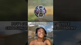 Pov : CODM S&D Players while choosing their Tactical equipment #codmobile #skortz #callofduty