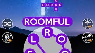Wordscapes Level 4480 Answers