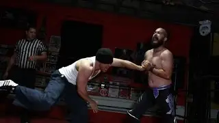 Lykos Vs Manny Martinez, June 18th 2016