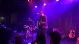 Something May Catch Fire - Chuck Ragan LIVE at the Crescent Ballroom