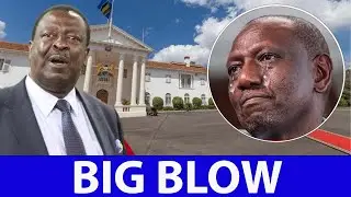 BREAKING: Ruto has lost Mudavadi 