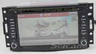 Best Buick GL8 DVD player GPS navigation Radio with  Analogue TV usb sd