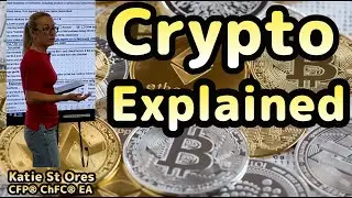 Crypto Explained: Your Ultimate Beginner's Guide to Understanding Cryptocurrency