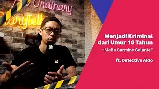 Carmine Galante Mafia with Detective Aldo by Bukalapak | @DetectiveAldo