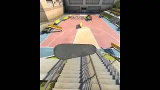 [True Skate] Epic gap 4