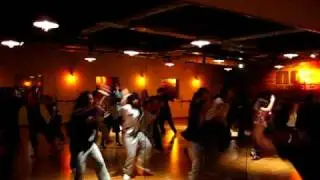 ICON DANCE COMPLEX 11-05-09 OPEN HIP HOP ALL