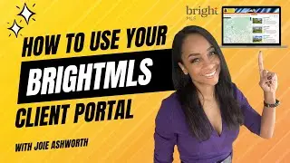 How To Search for Homes Using Your BrightMLS Client Portal