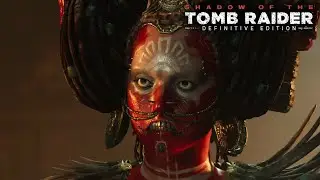 Shadow of the Tomb Raider #06 Sie verteidigen es UNERBITTLICH