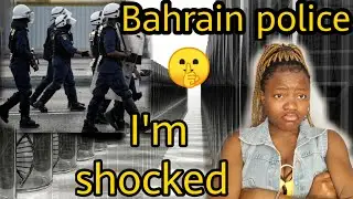 I'M SO SHOCKED HOW BAHRAIN POLICE TREATED ME 😲🤷&zwj;♀️