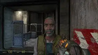 Killing Friendly NPCs In Half-Life 2 Episode 2
