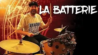 LA BATTERIE pour les nuls