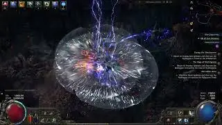 Hollow Palm Flicker Strike vs T15 Full Map - Path of Exile 2