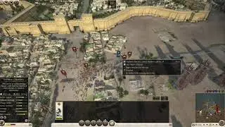 1600 Kills on one Chariot | Total War Rome 2