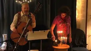 Chanukah Community Gathering with Mark Levy, 12/21/2025