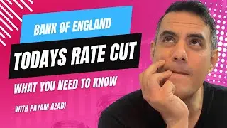 Bank of England Rate Cut: Impact on Mortgages and Market Trends