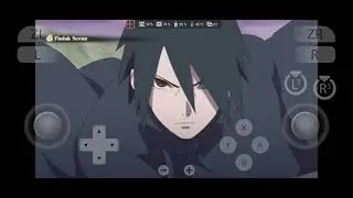 NARUTO X BORUTO ULTIMATE NINJA STORM CONNECTIONS + MOD 60 FPS EMULATOR EDEN (V0.0.4) | ROG PHONE 9FE