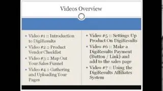 Digiresults 01 - Intro