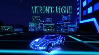 ★Nitronic Rush - Speed Run HD (0 deaths!)