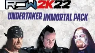 The Undertaker immortal pack for Wrestling revolution 3d |with 15+ attires,10 themes,moves, gestures
