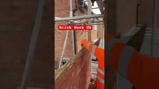 Brick Work Uk #construction #constructionchannel
