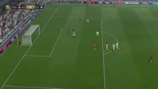TOTY Ronaldo Chip