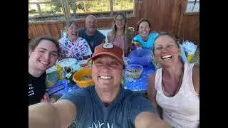 Harmony Farm Sanctuary Volunteers - we have so much fun!!