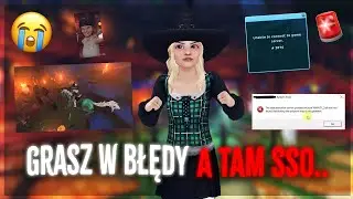 GRASZ W BŁĘDY A TAM STAR STABLE ONLINE..