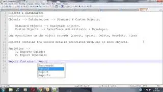 Session 44   REPORTS & DASHBOARDS SESSION  1/SALESFORCE-ADMIN/VL INFOTECH