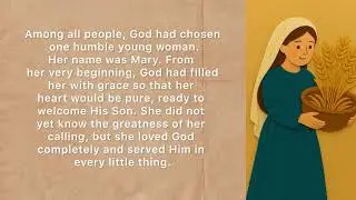 Rosary for Kids: 1st Joyful Mystery (The Annunciation) &ndash; Catholic Playtime