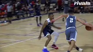 Class of 2020 Shooting Guard Demarr Langford Highlights (adidas Session 2)