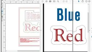 Geber OMEGA&reg; 6.5 - PDF export