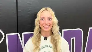 KSOM KS95 Izzy Eisbach, Nodaway Valley 