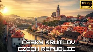 Česk&yacute; Krumlov, Czech Republic &ndash; Europe&rsquo;s Fairytale Town You&rsquo;ve Never Heard Of |Hidden Gem of Bohemia