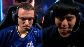 G2 vs. FW Must See | День 4 Игра 2 Worlds Groups Stage 2018 | G2 Esports vs. Flash Wolves