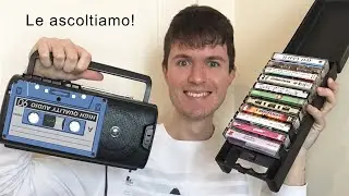 Ho trovato strane Audiocassette di 20 anni fa
