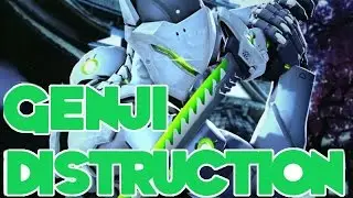 Scfax - Genji destruction