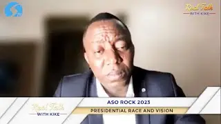 VIDEO: Omoyele Sowore Interview with @realtalkwithkike on @SilverbirdTV