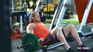 Six Star Testosterone Booster Supplement, Extreme Strength, Enhances Training Performance, Scientifi