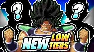 After 5 YEARS This is How Low Ranks Play! | Dragonball FighterZ Ranked Matches