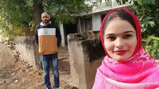  aaj gaye gaon wale Ghar 🏡 aur vaha Kya dekha 👀 