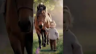 Discover the Wild World: AI-Generated Animal Adventures for Kids! #aianimals #KidsAndNature
