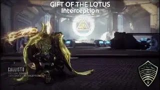 WARFRAME - GIFT OF THE LOTUS