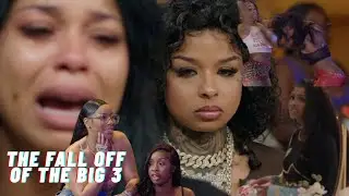 The Big 3 Is In SHAMBLES | BADDIES USA EP. 4 RECAP + REVIEW