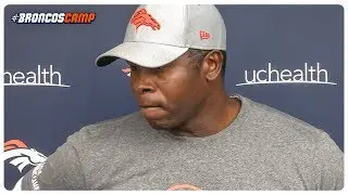 Coach Joseph pleased with tempo as vets get day off