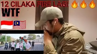 REACTION : 12 CILAKA BARANI
