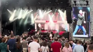 Kaiser Chiefs @ Alexander Palace, outdoor summer season 19/07/2025