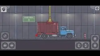 Trucker Ben. Start