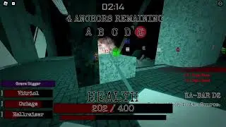 Anomalous Activities No Rest For The Damned win